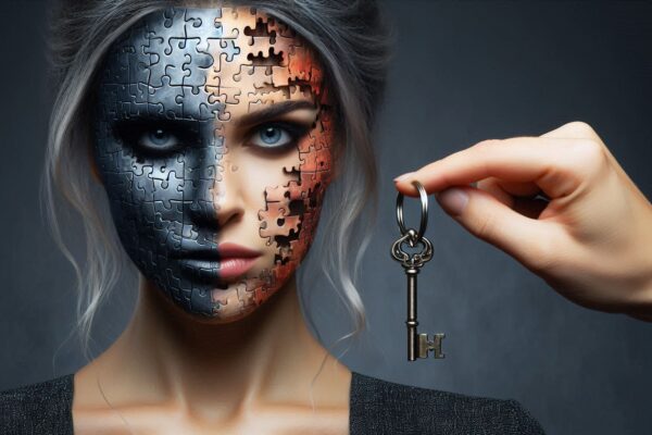 Narcyz ukryty z perspektywy ofiary