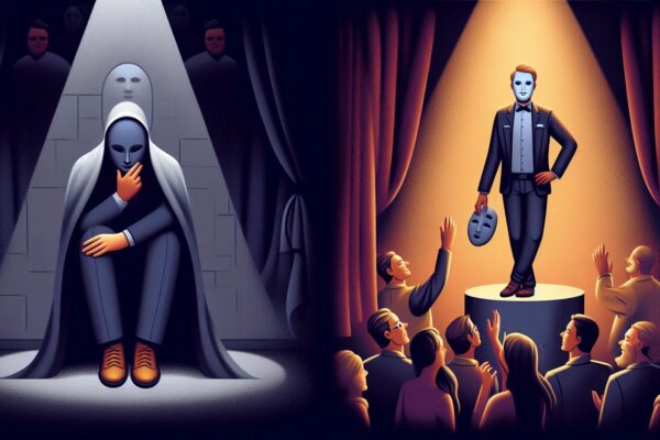 Narcyz ukryty a narcyz wielkościowy