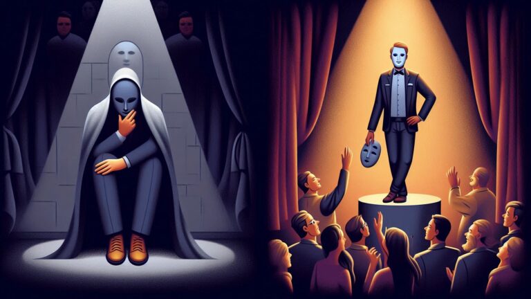 narcyz ukryty a narcyz wielkościowy