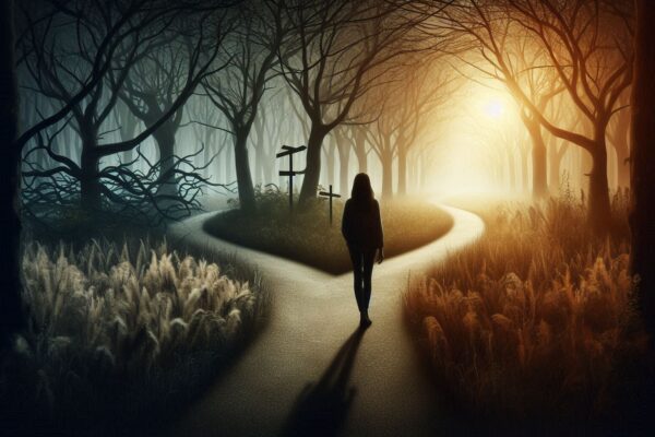 Rozstanie z narcyzem – 8 kroków