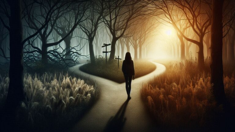 rozstanie z narcyzem