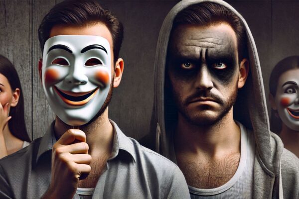 Narcyz ukryty – fałszywy „najlepszy przyjaciel” i „bratnia dusza”