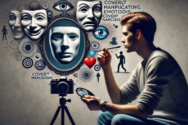 5 sposobów jak się bronić przed narcyzem ukrytym?