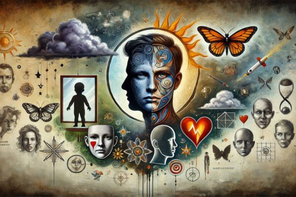 Mechanizmy narcyza ukrytego – naturalne i wyuczone