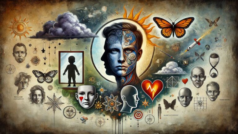 mechanizmy narcyza ukrytego