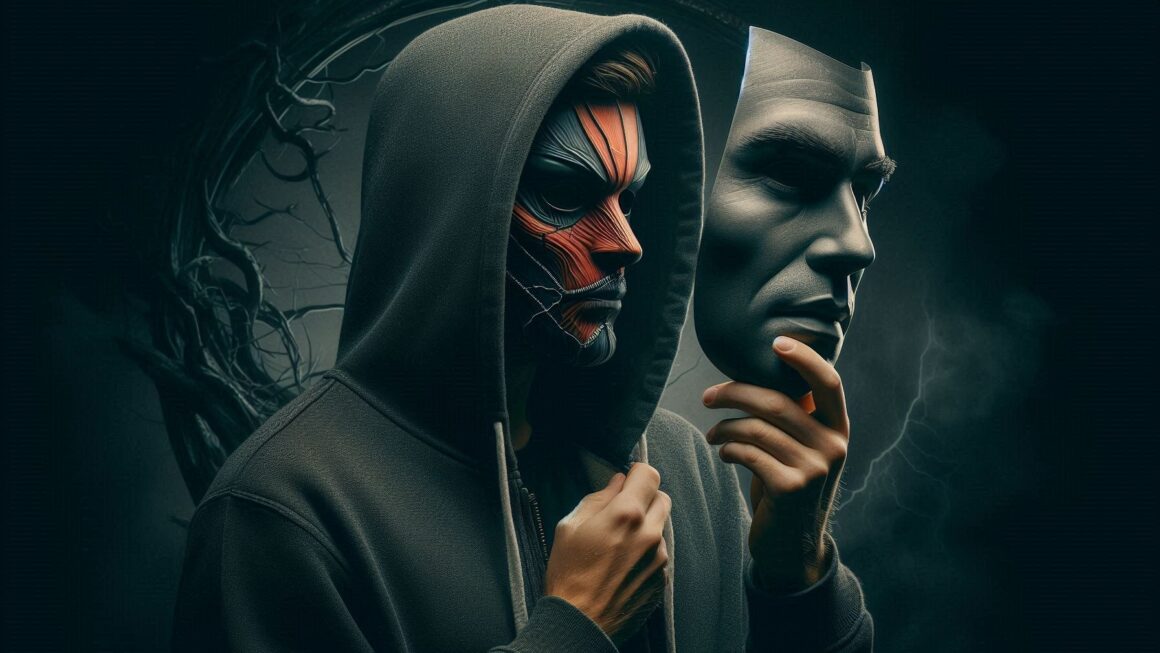 Ukrywanie prawdziwej natury