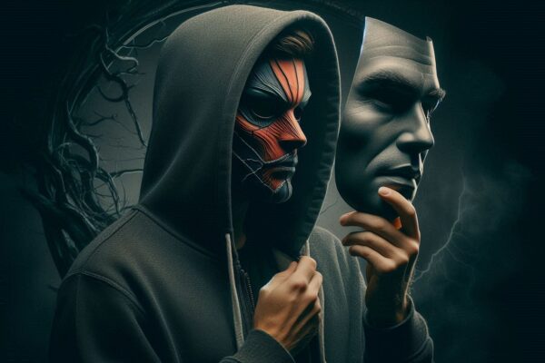 Ukrywanie prawdziwej natury