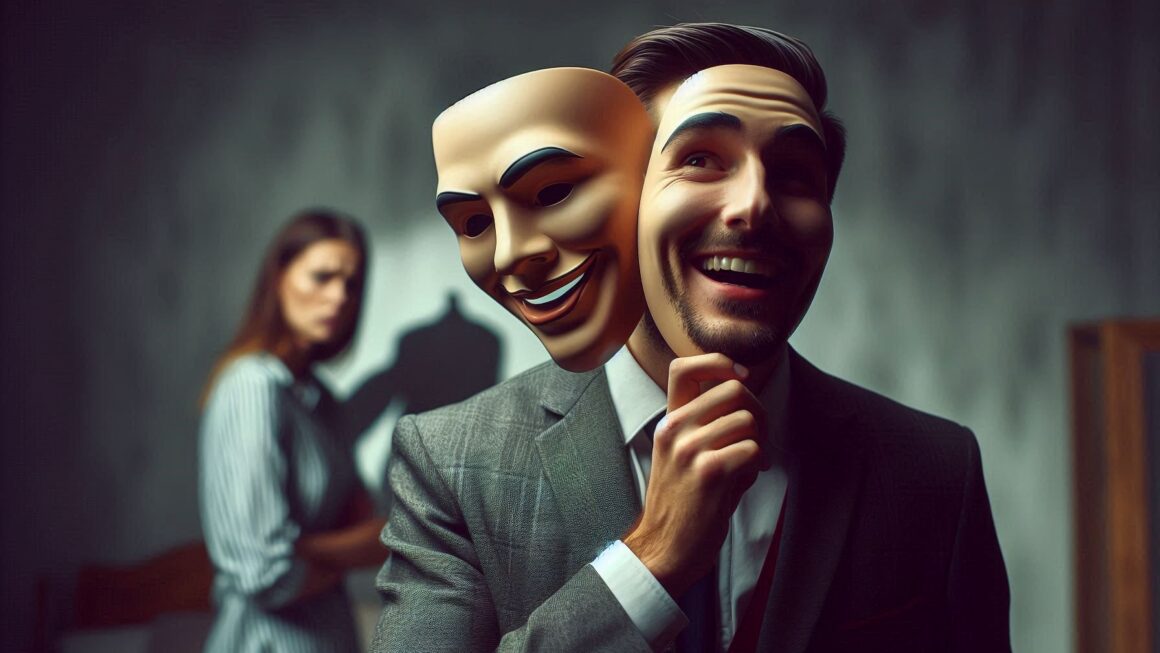 Fałszywy wizerunek przyjaciela