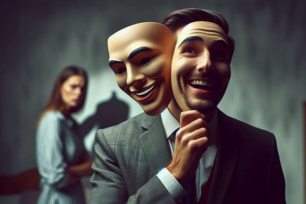 Fałszywy wizerunek przyjaciela