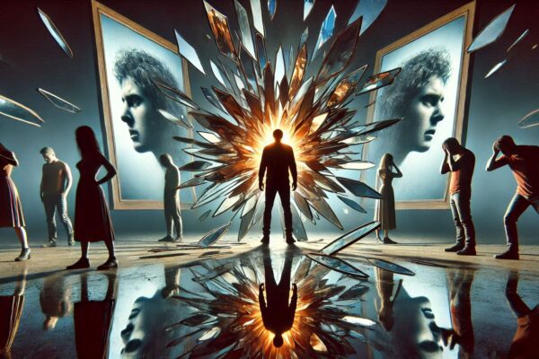 Dlaczego narcyzi ranią najbliższych?