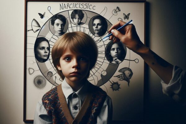Dziecko narcyza – co mu grozi?