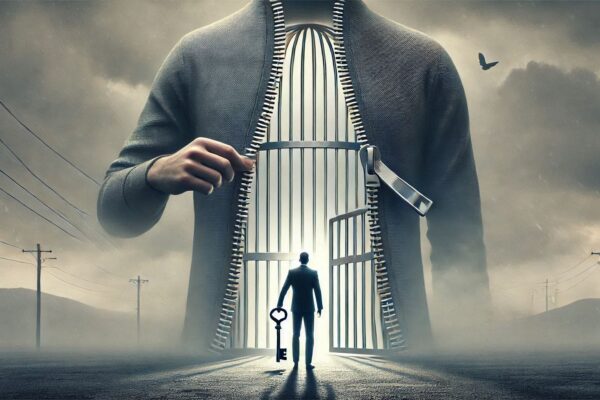 Narcyz nie potrafi dostrzegać swoich problemów