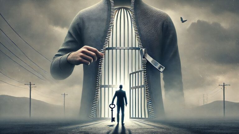 narcyz nie potrafi dostrzegać swoich problemów