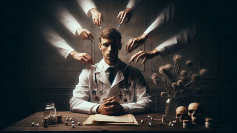 nieustanne manipulowanie otoczeniem