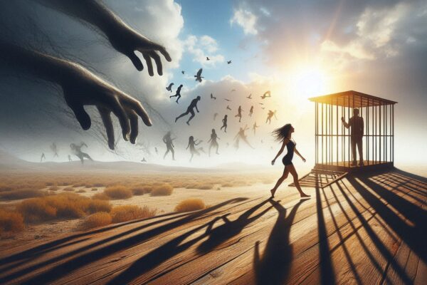 Jak przestać żyć pod kontrolą narcyza i odzyskać niezależność?