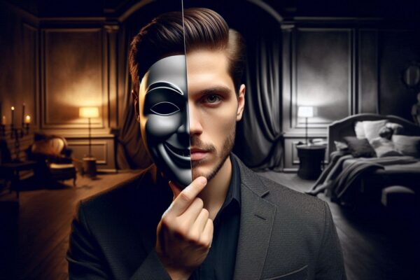 Podwójna twarz narcyza – dlaczego inni go uwielbiają, a Ty cierpisz?