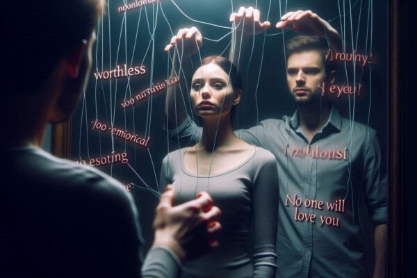 Niszczenie samooceny narzędziem kontroli