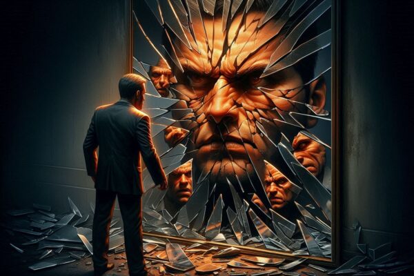 Ich ego jest tak wielkie – narcyzi nie znoszą krytyki