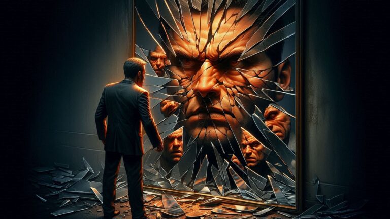 narcyzi nie znoszą krytyki