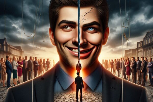 Kim naprawdę jest narcyz? Dlacego inni tego nie widzą?