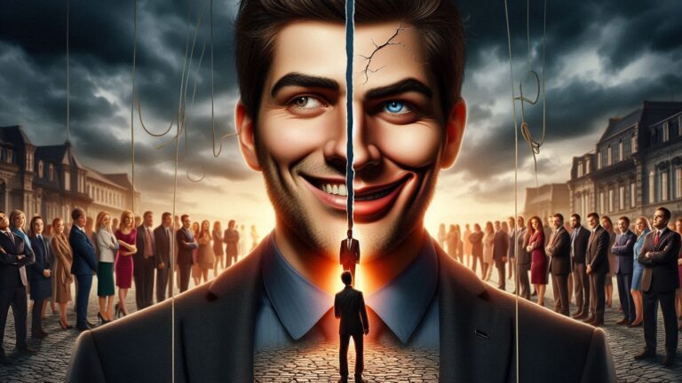 kim naprawdę jest narcyz