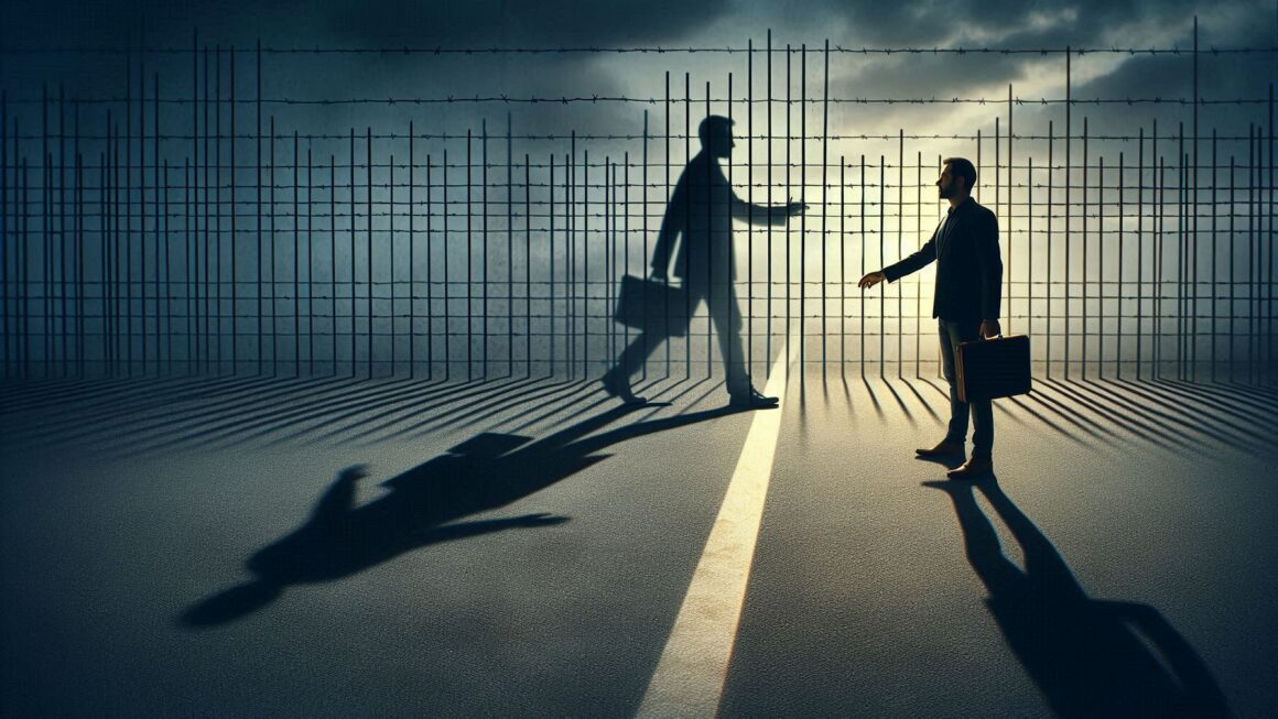 Dlaczego moje granice są ciągle przekraczane, mimo że jasno je określam?