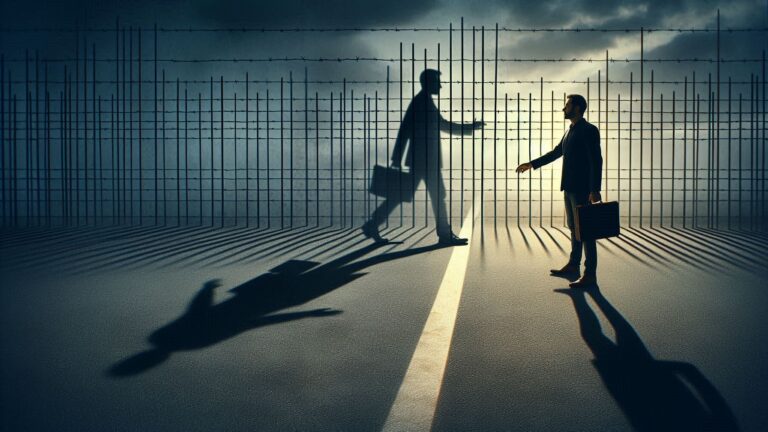 moje granice są ciągle przekraczane