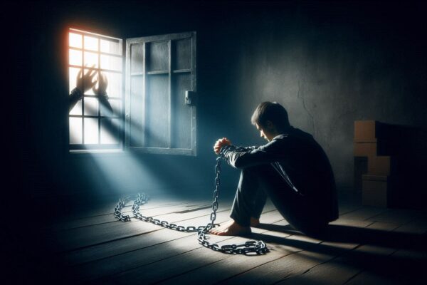 Czy jestem jeszcze z tą osobą z miłości czy ze strachu, przyzwyczajenia, poczucia winy?