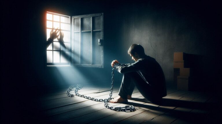 Czy jestem jeszcze z tą osobą z miłości czy ze strachu