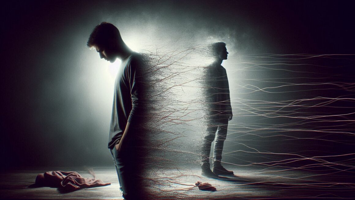 Kochać i odrzucać – czy to normalne?