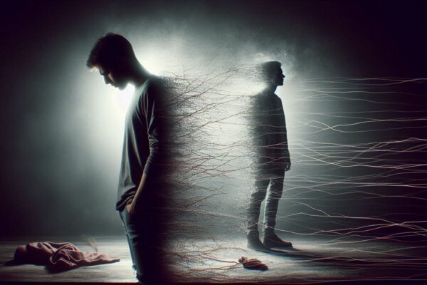 Kochać i odrzucać – czy to normalne?