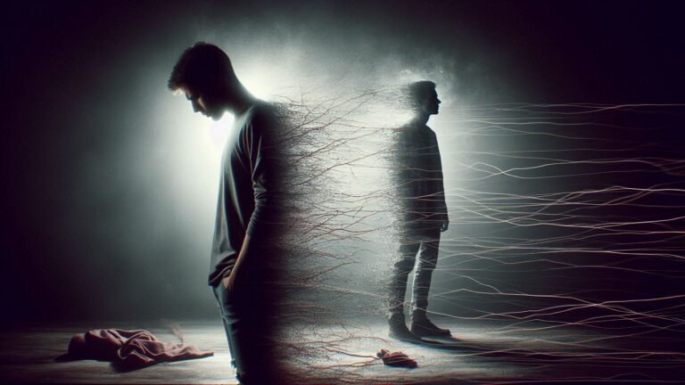 Kochać i odrzucać - czy to normalne?