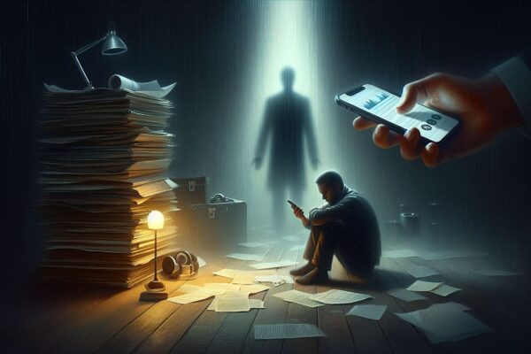 Czy zebrałem dowody przemocy psychicznej lub manipulacji, które mogą być pomocne w sądzie?