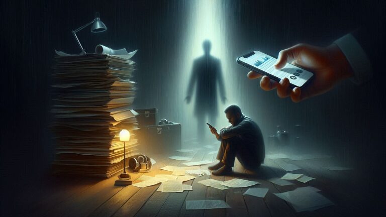 dowody zbrodni psychicznej