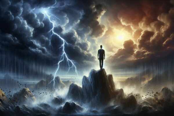 Czy jestem gotowy na to, że narcyz będzie próbował mnie zniszczyć, oczerniać, prowokować?