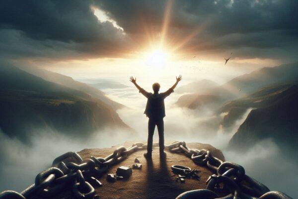 Czy wiem, że rozwód z narcyzem ukrytym to nie porażka, tylko krok do wolności?