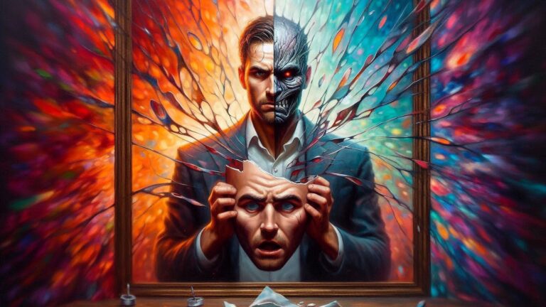 zachowanie się zmienia jak w kalejdoskopie