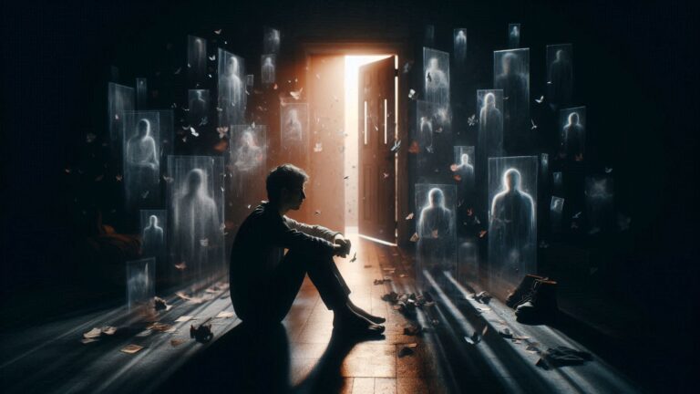 Dlaczego nie mogę przestać myśleć o tej relacji?