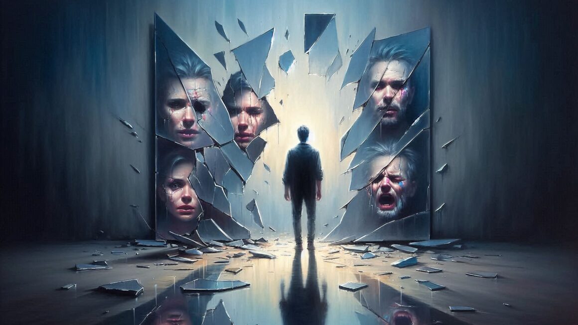 Czy gdybym był inny, to by się udało?