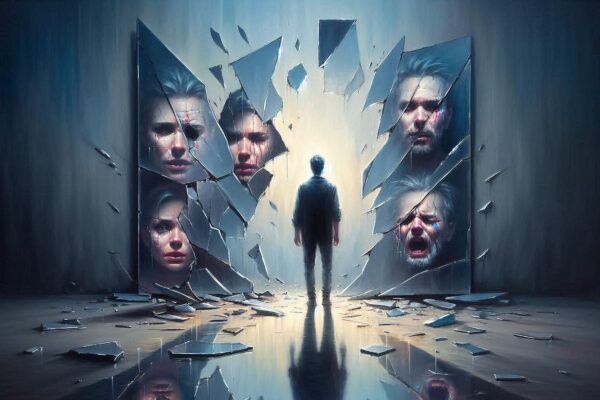 Czy gdybym był inny, to by się udało?