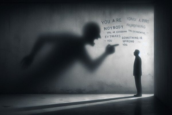 Czy czuję się oceniany, krytykowany, wyśmiewany, pomniejszany?