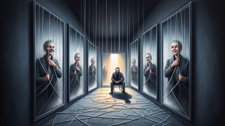 to ja wychodzę na winnego